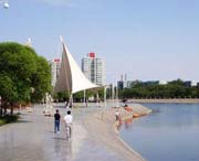 库尔勒天气预报40天