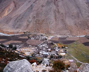 聂拉木今天天气