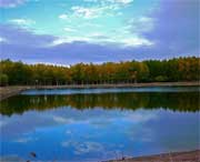 德令哈今天天气