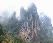 神农架今天天气