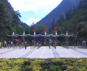 九寨沟天气预报15天